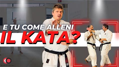 MAKOTOKAI Karate: Esplorando i Principi attraverso il KATA /ft. Corrado ...