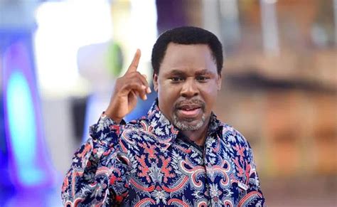 TB Joshua Scandal SCOAN Dismisses BBC Report As Ex Disciple Knocks