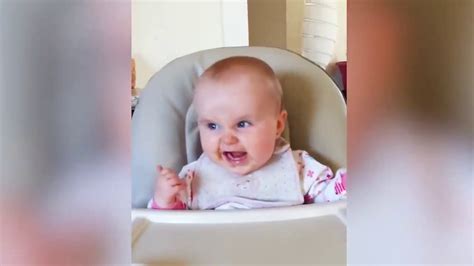 Funny Babies Videos Top 10 Cute Funny Babies Videos Youtube