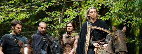 Review: Camelot: Season One - Slant Magazine