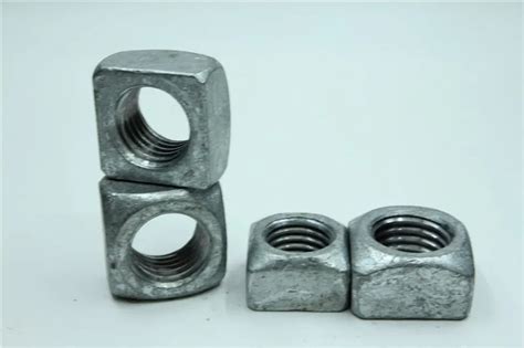 tensile strength threaded rodsquare threaded rod  nut buy square