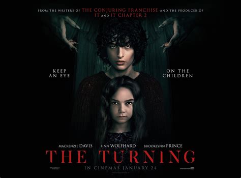 Movie Review - The Turning (2020)