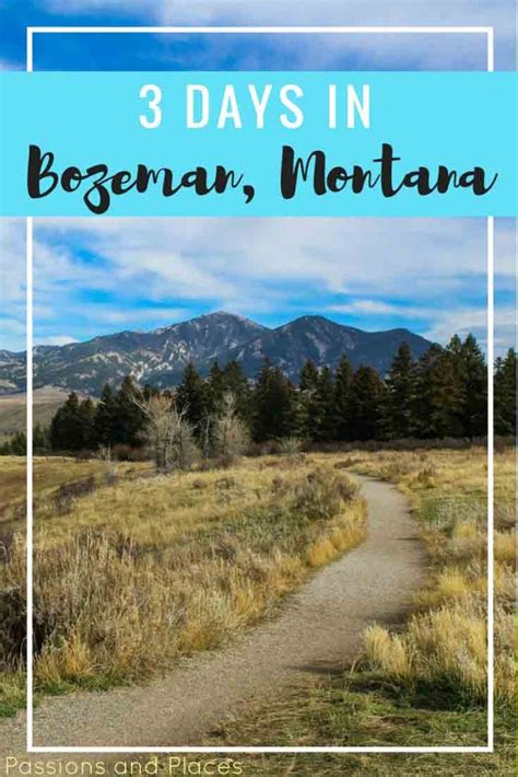 Bozeman Mt Bozeman Montana Missoula Romantic Vacations Romantic