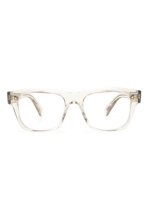 Designer Clear Lens Glasses