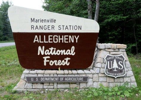 Allegheny National Forest Allegheny National Forest Camping In