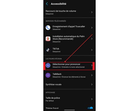 Comment Faire Lire Du Texte Haute Voix Sur Android