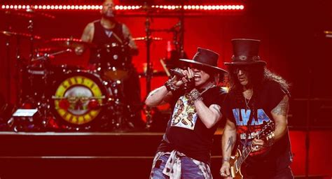 Guns N Roses Confirma Concierto En Colombia