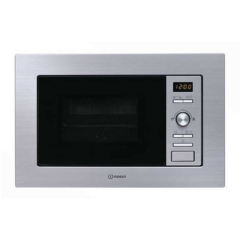 Indesit Mwi X Forno A Microonde Da Incasso Con Grill Litri