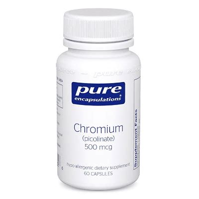 Best Chromium Supplements Reviewed in 2022 – TheFitBay