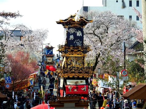 10 Best Festivals in Japan in April | Japan Wonder Travel Blog