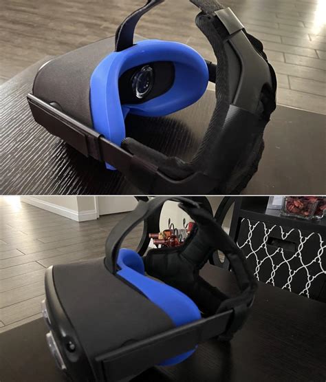 I finally ‘modded’ my Oculus Quest after 8 months : r/OculusQuest