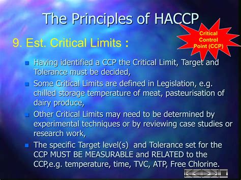 Haccp Principlesppt Free Download