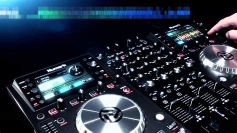 introducing numark nv    youtube