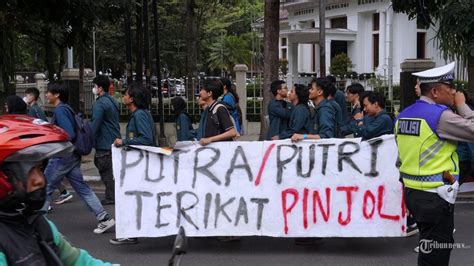 Viral ITB Tawarkan Skema Pinjol Untuk Bayar Biaya Kuliah Bos Danacita