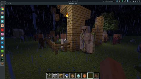Install Minecraft Installer on Linux | Snap Store