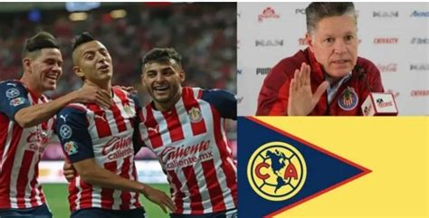 El jugador de Chivas que Peláez consideraría vender al América de