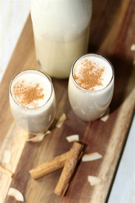 Delicious Coquito Recipe Puerto Rican Coconut Eggnog A New Dawn