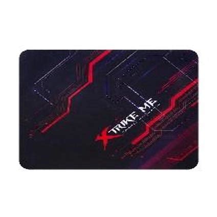 Mousepad Gamer Xtrike Me Mp Con Dise O Jtxtrike Jtech