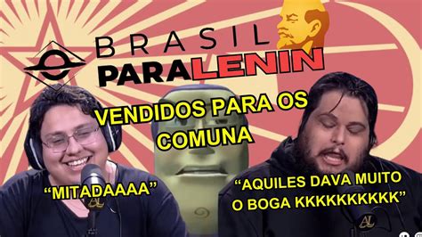 A TRAIÇÃO DO BRASIL PARALELO Cortes do Alta linguagem YouTube