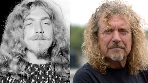 Robert Plant Starting Over After Led Zeppelin NPR