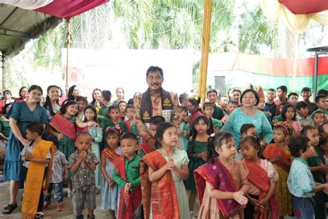 Pemkot Hadiri Perayaan Hut Ke Gkpi Kota Binjai Wali Kota Binjai