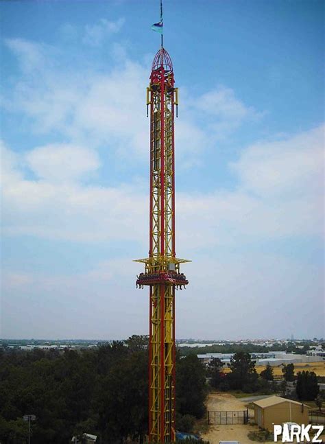 Free Fall Parkz Theme Parks