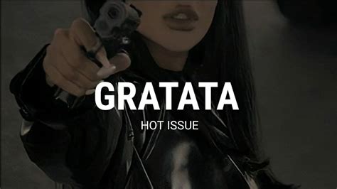 GRATATA HOT ISSUE Tradução Legendado YouTube
