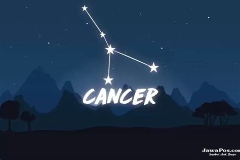 Ramalan Keberuntungan Zodiak Cancer Hari Senin Agustus Segera