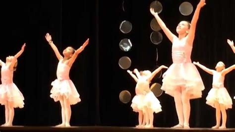 2015 Dance Recital Recap Youtube