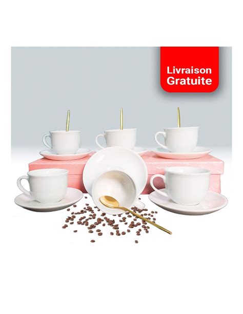 Classico Service Caf Pour Personnes Pi Ces Set De Tasses