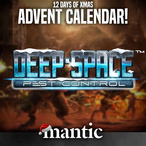 On The 3rd Day Of Xmas Advent Calendars In 2024 Mantic Games