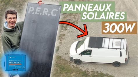 Choisir Et Installer Des Panneaux Solaires Pour Son Van Am Nag