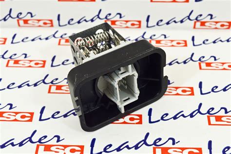 Lsc Heater Motor Blower Fan Resistor New Leader