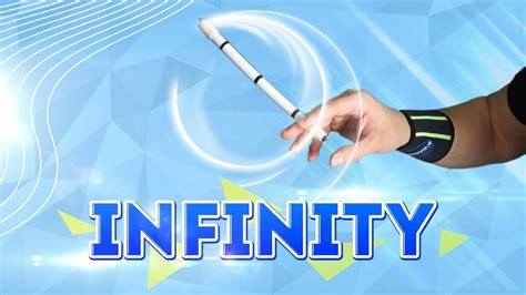 Infinity And Figure 8 Detailed Pen Spinning Trick Tutorial Youtube