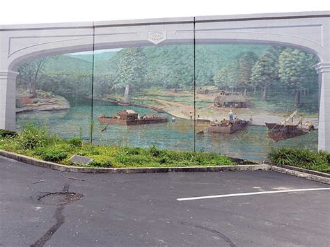 Maysville Murals