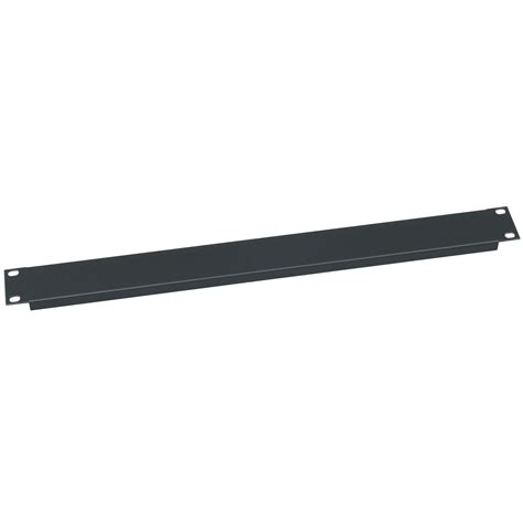 Middle Atlantic Eb1 1u Flanged Econo Blank Panel Monkey Wrench
