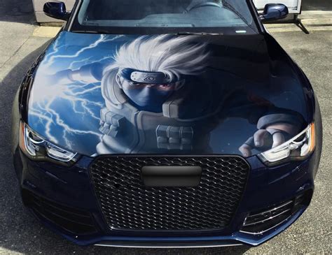 Details Anime Car Wrap Naruto Latest In Coedo Vn