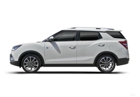 SSANGYONG TIVOLI XLV Tivoli XLV 160 E XDi 115 2WD Autoplus