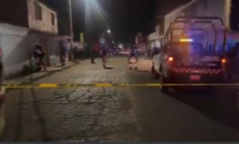 Testigos Narran Ataque En Bar De Irapuato 12 Muertos