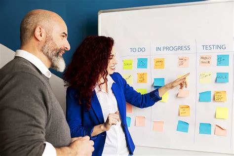 Boost Productivity And Streamline Processes With Scrum The