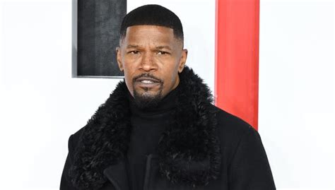 Je Suis All En Enfer Et Je Suis Revenu En Vid O Jamie Foxx S