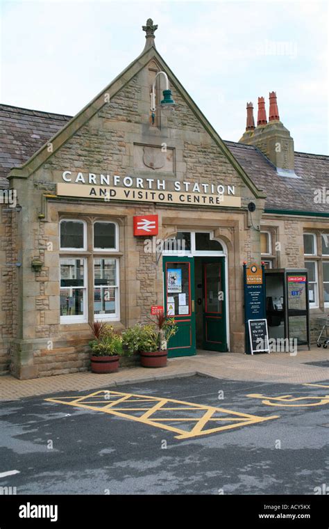 carnforth railway station  res stock photography  images alamy