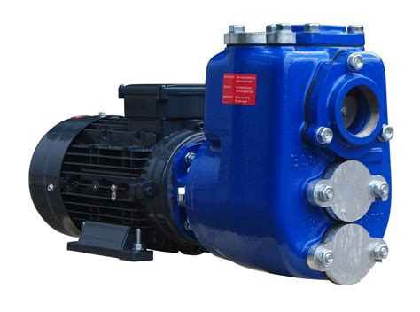 Bba B50 Bvgmc Self Priming Pump Prestige Pumps