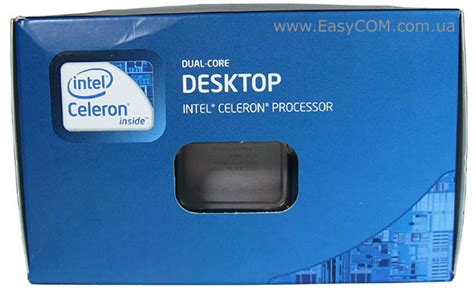 Обзор процессора Intel Celeron Dual-Core E3200. GECID.com