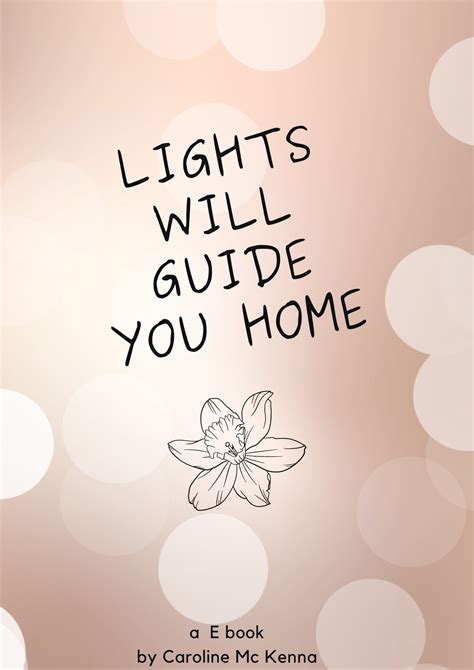 Lights Will Guide You Home E Book A COUNTY DOWN UNDER