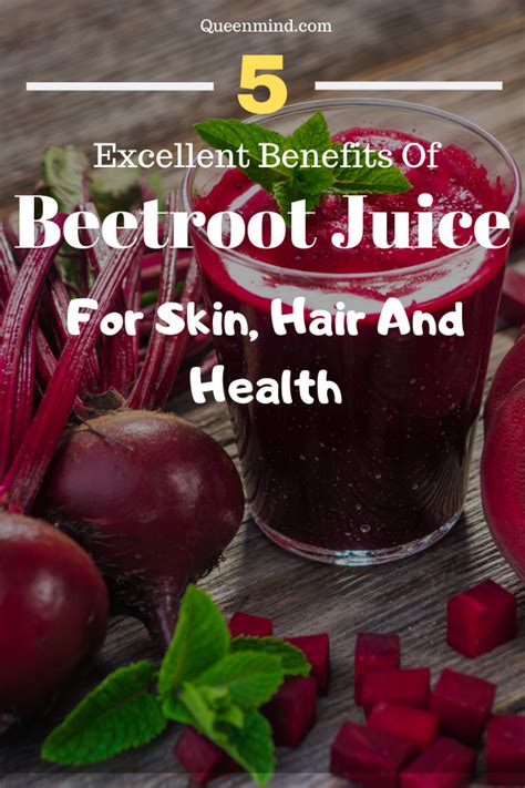 Unknown Benefits Of Drinking Beetroot Juice First Thing In The