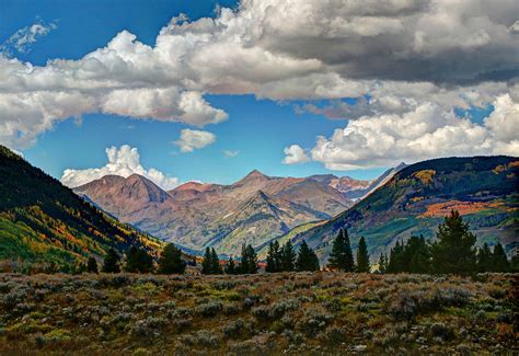 Rocky Mountain High Colorado Photograph By Allen Beatty Fine Art America