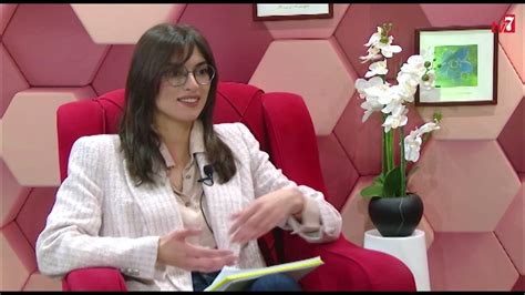 Milena Kovacevic, programska asistentkinja UMHCG - YouTube