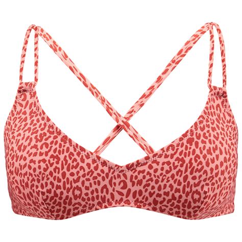 Barts Bathers Cross Back Bikini Top Damen Online Kaufen Berg Freunde Ch