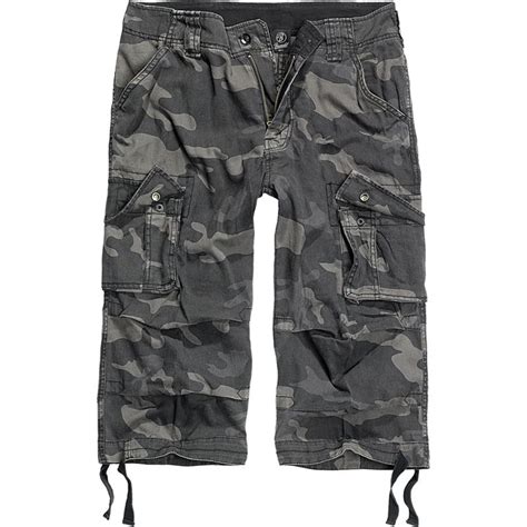 Short Urban Legend Darkcamo Brandit Vetsecurite